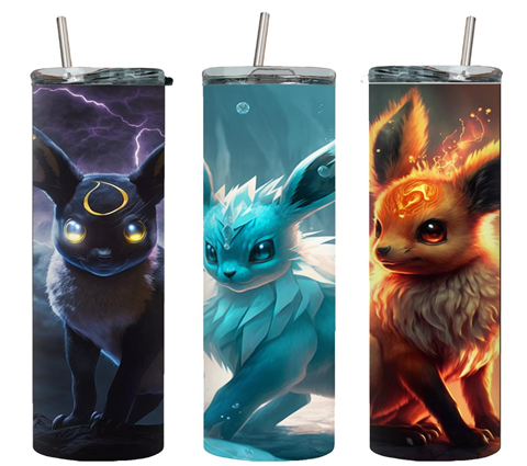 Eevee evolutions-5823